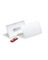 Durable Identyfikator Click Fold Z Magnesem 40X75Mm 10Szt. - nr 20