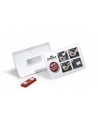 Durable Identyfikator Click Fold Z Magnesem 40X75Mm 10Szt. - nr 24