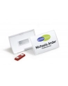 Durable Identyfikator Click Fold Z Magnesem 40X75Mm 10Szt. - nr 35