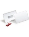 Durable Identyfikator Click Fold Z Magnesem 40X75Mm 10Szt. - nr 46
