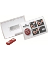 Durable Identyfikator Click Fold Z Magnesem 40X75Mm 10Szt. - nr 49