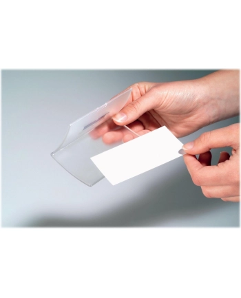 Durable Identyfikator Click Fold Z Magnesem 40X75Mm 10Szt. nr 2