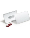 Durable Identyfikator Click Fold Z Magnesem 40X75Mm 10Szt. - nr 57