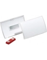Durable Identyfikator Click Fold Z Magnesem 40X75Mm 10Szt. - nr 59