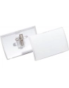 Durable Identyfikator 54X90 Mm Z Kombi Klipem 8214 - nr 10