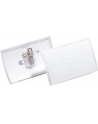 Durable Identyfikator 54X90 Mm Z Kombi Klipem 8214 - nr 11