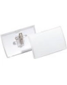 Durable Identyfikator 54X90 Mm Z Kombi Klipem 8214 - nr 12