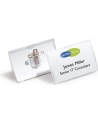 Durable Identyfikator 54X90 Mm Z Kombi Klipem 8214 - nr 4
