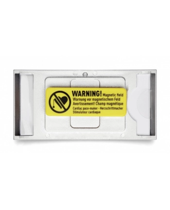 Durable Classic, Identyfikator Z Magnesem 30 X 65 Mm nr 1