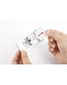 Durable Classic, Identyfikator Z Magnesem 34 X 74 Mm (854223) - nr 22