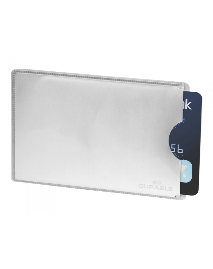 Durable Etui Ochronne Na 1 Kartę Rfid Secure 10 Szt. 8900-23 główny