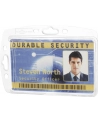 Durable Etui Do Karty Identyfikacyjnej 54 X 85 Mm (Wys X Szer), 10 Szt (890519) - nr 7