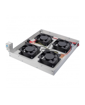 Digitus Cooling Unit for 19'' Installation (DN-19 FAN-4-HO) nr 2