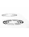 Digitus Cooling Unit for 19'' Installation (DN-19 FAN-4-HO) - nr 24