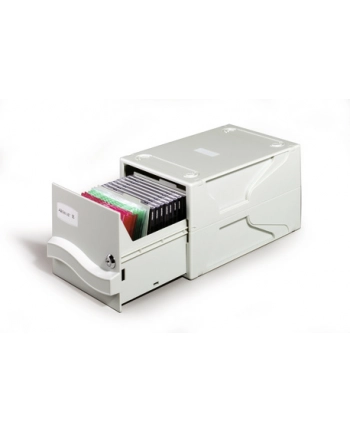 Durable Multimedia Box I Pudełko Na 26 Cd (525610) nr 1