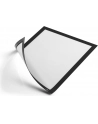 Durable Ramka Magnetyczna Duraframe Magnetic A4 5szt. Czarna - nr 20