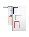 Durable Ramka Magnetyczna Duraframe Magnetic A4 5szt. Czarna - nr 7