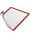 Ramka magnetyczna A4 czerwona Magnetic - nr 15