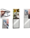 Durable Samoprzylepna Ramka Magnetyczna Duraframe A3 2szt. Czerwona - nr 10