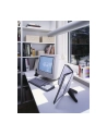 Durable Stojak Biurowy na Panele Sherpa Soho 5 Paneli A4 Czarny - nr 2