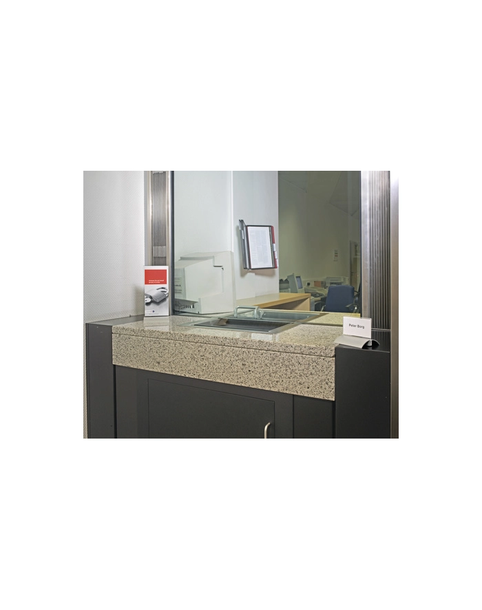 Durable Sherpa® Wall 10, Moduł Ścienny Z 10 Panelami A4, Wielokolorowy (563122) główny