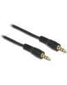Delock Kabel Jack 3.5Mm 2.5M ,Czarny - nr 14