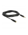 Delock Kabel Przedłużacz 3.5Mm Jack 3M (84668) - nr 12
