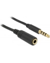 Delock Kabel Przedłużacz 3.5Mm Jack 3M (84668) - nr 21