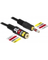 Delock Kabel Przedłużacz 3.5Mm Jack 3M (84668) - nr 22