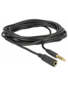 Delock Kabel Przedłużacz 3.5Mm Jack 3M (84668) - nr 3