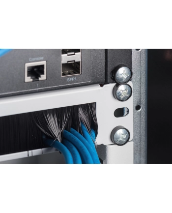 Digitus Śruby montażowe do 19'' szaf Rack 50xM6 (DN-19 SET-S) nr 2