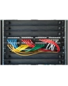 Digitus Czarny panel do szaf Rack 1U (DN97651) - nr 46