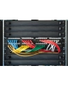 Digitus Czarny panel do szaf Rack 1U (DN97651) - nr 48