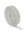 Organizer Delock DELOCK Klett-Kabelbinder 20mm x 5m Rolle grau - 18280 - nr 7