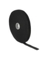 Organizer Delock Kabelbinder Delock Klettverschluss 10.000x13mm 1x Rol schw. (18712) - nr 11