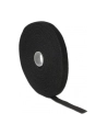 Organizer Delock Kabelbinder Delock Klettverschluss 10.000x13mm 1x Rol schw. (18712) - nr 7