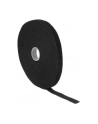 Organizer Delock Kabelbinder Delock Klettverschluss 10.000x13mm 1x Rol schw. (18712) - nr 8