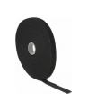 Organizer Delock Kabelbinder Delock Klettverschluss 10.000x13mm 1x Rol schw. (18712) - nr 9