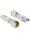 Delock Moduł SFP 1000BASE-T RJ45 10/1000Mbps (86206) - nr 3