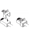Delock Zestaw startowy Secure Clip RJ45 40 częściowy (86446) - nr 16