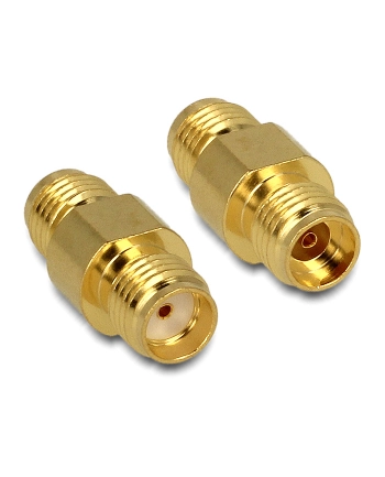 Delock Adapter SMA - SMA (88478) nr 1