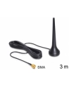 Delock Antena LTE/GSM Quadband SMA 2 dBi omni (88690) - nr 3