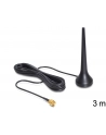 Delock Antena LTE/GSM Quadband SMA 2 dBi omni (88690) - nr 4