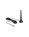 Delock Antena LTE/GSM Quadband SMA 2 dBi omni (88690) - nr 6