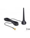 Delock Antena LTE/GSM Quadband SMA 2 dBi omni (88690) - nr 7