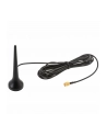 Delock Antena LTE/GSM Quadband SMA 2 dBi omni (88690) - nr 8