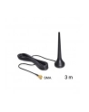 Delock Antena LTE/GSM Quadband SMA 2 dBi omni (88690) - nr 9