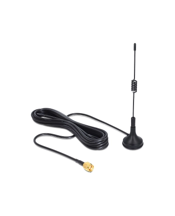 Delock Antena ISM 433 MHz SMA 3dBi omni (88877) nr 2