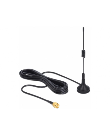 Delock Antena ISM 433 MHz SMA 3dBi omni (88877) nr 1