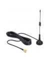 Delock Antena ISM 433 MHz SMA 3dBi omni (88877) - nr 9